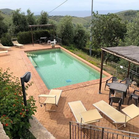 Residenza La Mannara Villa Itri Luaran gambar