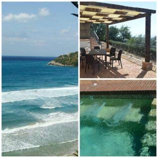Residenza La Mannara Villa Itri Luaran gambar
